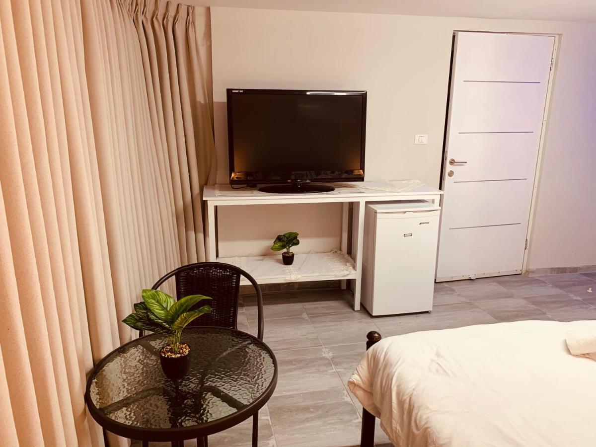 מיאר אירוח דרוזי Apartment Maghar Ngoại thất bức ảnh