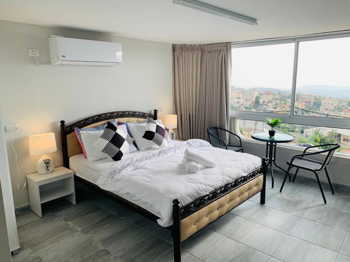 מיאר אירוח דרוזי Apartment Maghar Ngoại thất bức ảnh