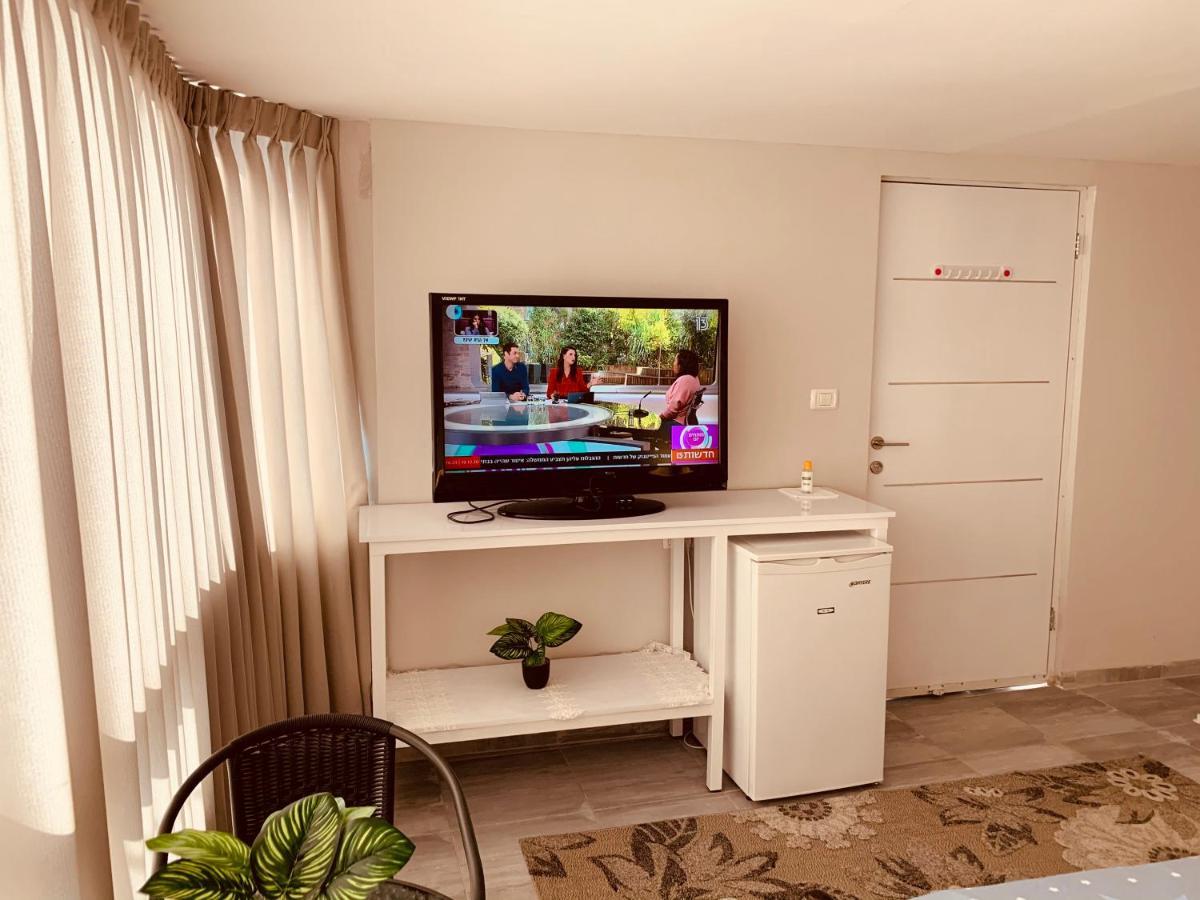 מיאר אירוח דרוזי Apartment Maghar Ngoại thất bức ảnh