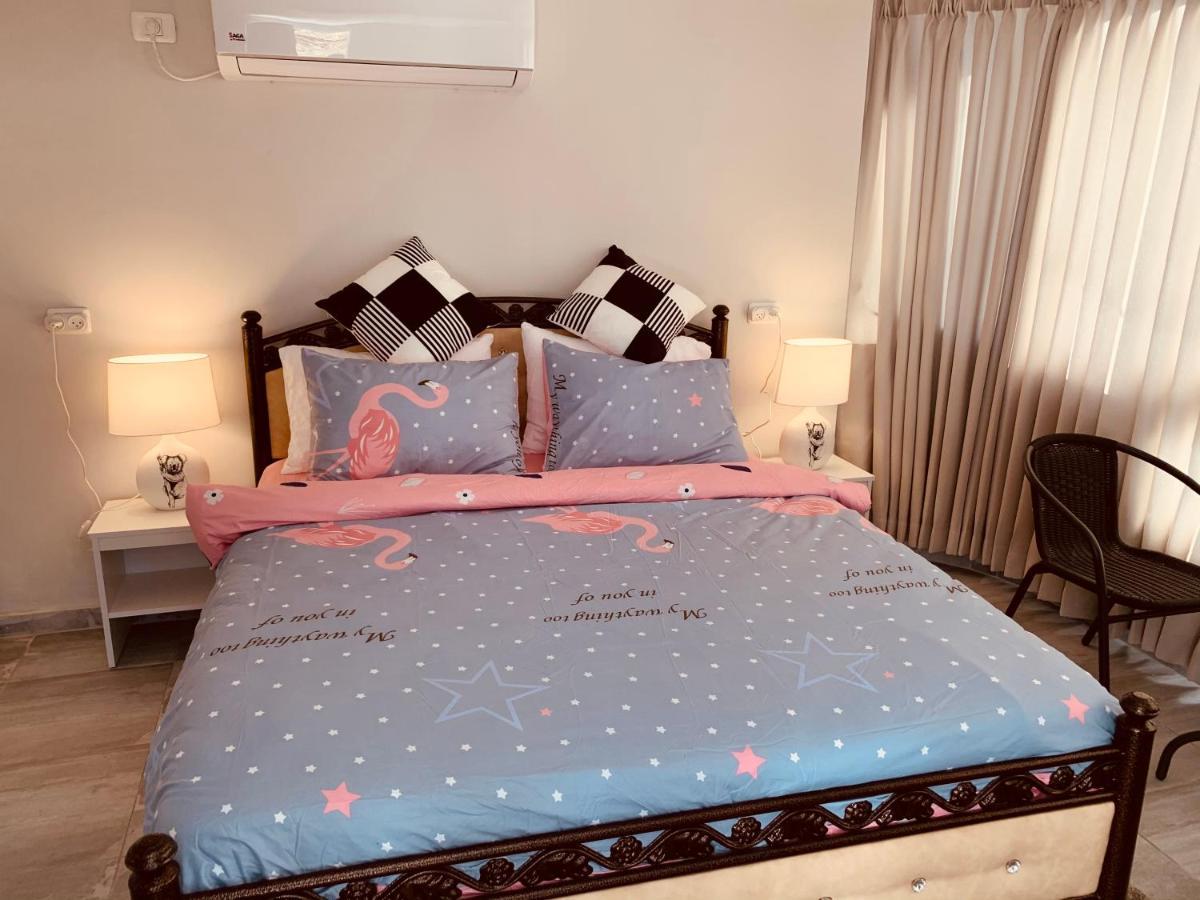 מיאר אירוח דרוזי Apartment Maghar Ngoại thất bức ảnh